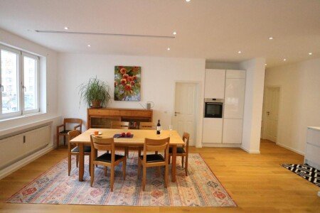 Appartamento 3 camere, con sauna