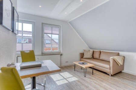 Wohnung 1 Schlafzimmer, mit WLAN