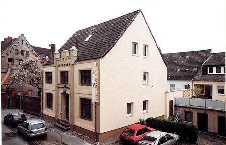 Wohnung 1 Schlafzimmer, mit WLAN