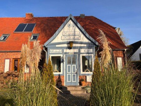 Wohnung 3 Gäste, mit Garten