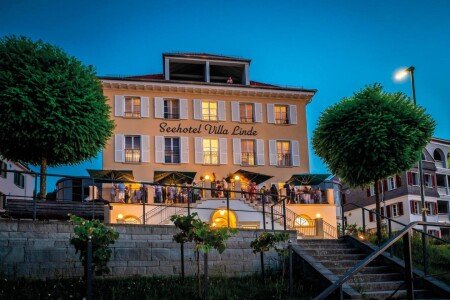 Hôtel avec jardin