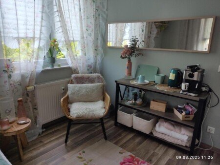 Bed and breakfast 1 chambre, avec wifi