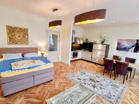 Wohnung 1 Schlafzimmer
