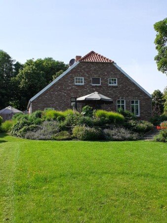 Ferienhaus 5 Gäste, mit Garten