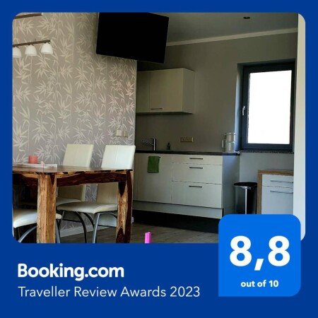 Wohnung 1 Schlafzimmer, mit WLAN