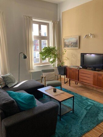 Wohnung 1 Schlafzimmer, mit WLAN