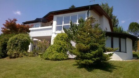 Wohnung 1 Schlafzimmer, mit Garten