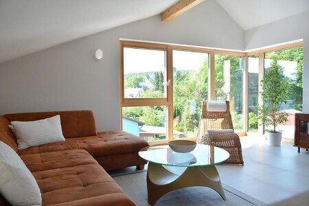 Wohnung 2 Schlafzimmer, mit Pool