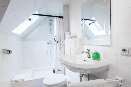 Bed and breakfast 2 Gäste, mit Frühstück