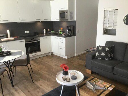 Wohnung 1 Schlafzimmer, mit WLAN