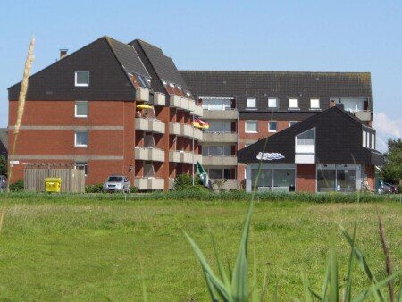 Wohnung 1 Schlafzimmer, mit Garten