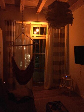 Maison 1 chambre, avec wifi