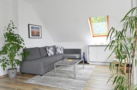 Wohnung 1 Schlafzimmer, mit WLAN