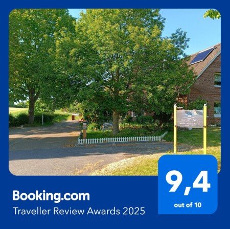 Bed and breakfast 2 Gäste, mit Garten