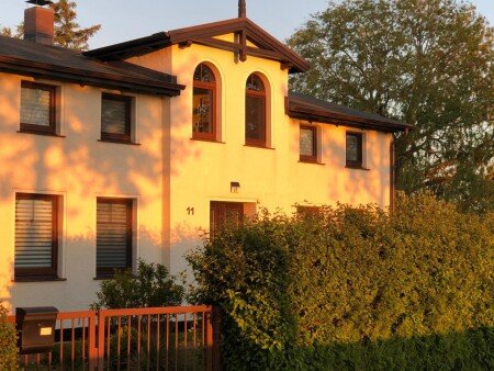Wohnung 6 Gäste, mit Garten