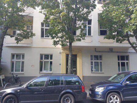 Wohnung 1 Schlafzimmer, mit WLAN