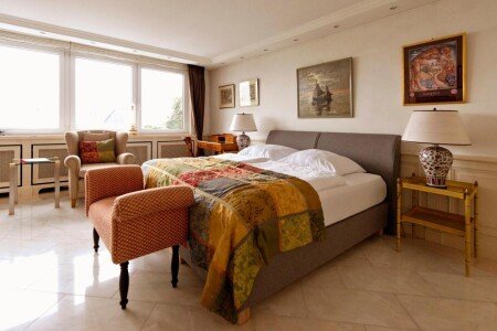 Bed and breakfast 4 Gäste, mit Fitnessstudio