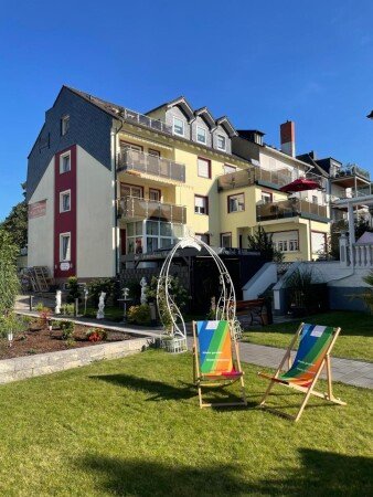 Appartamento 6 ospiti, con giardino