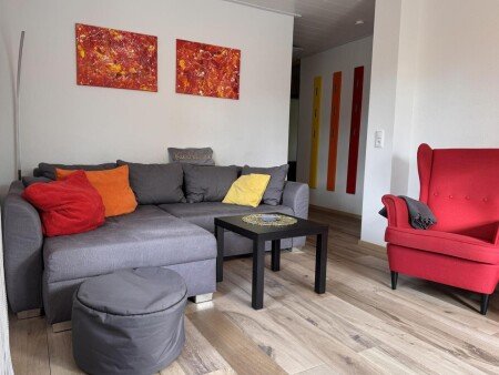 Wohnung 2 Schlafzimmer, mit WLAN