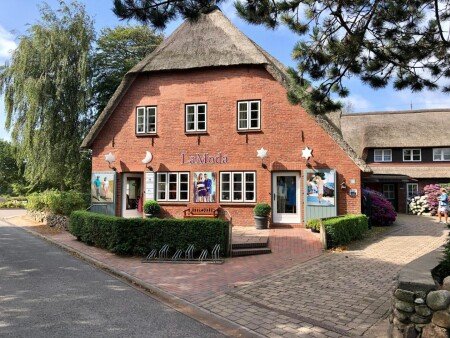 Wohnung 2 Schlafzimmer, mit Garten