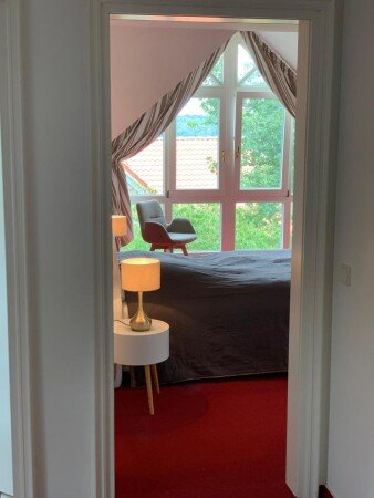 Wohnung 7 Gäste, mit Garten