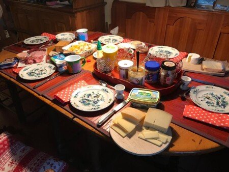 Wohnung 1 Schlafzimmer, mit WLAN