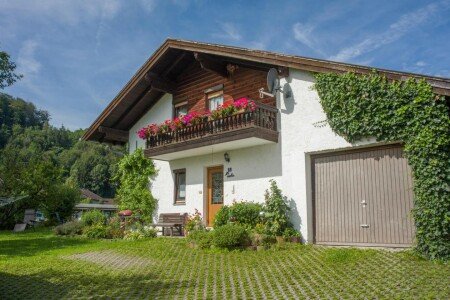 Wohnung 5 Gäste, mit Garten