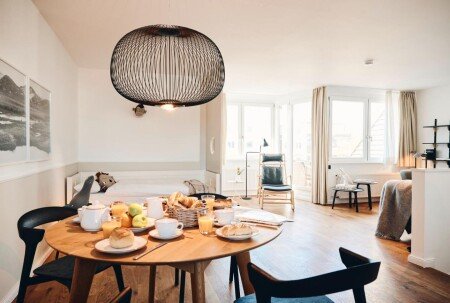 Wohnung 5 Gäste, mit Pool