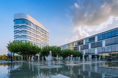 Hotel mit Fitnessstudio