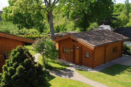 Ferienpark 8 Gäste, mit Garten