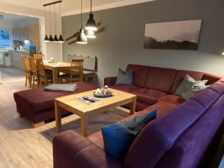 Ferienhaus 4 Schlafzimmer, mit WLAN