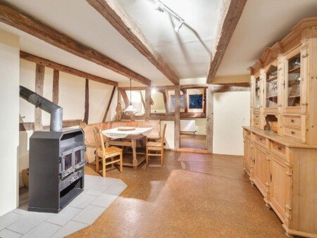 Ferienhaus 10 Gäste, mit Garten