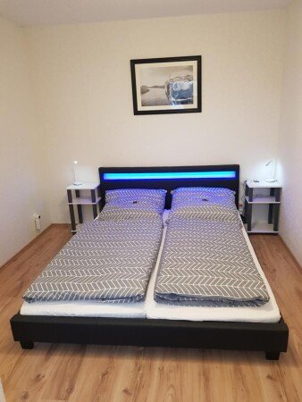 Apartment 1 bedroom, with wifi