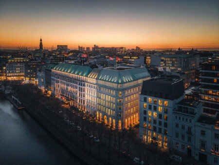 Hotel mit Fitnessstudio