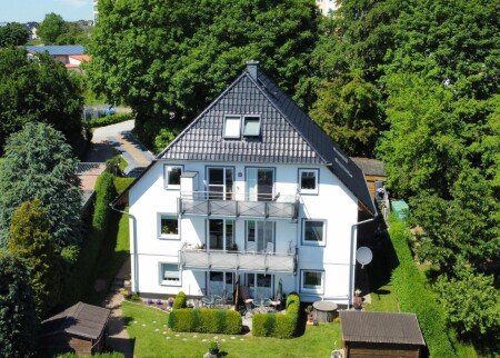 Wohnung 2 Gäste, mit Garten
