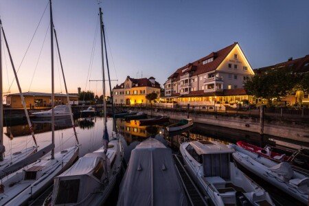 Hotel mit WLAN