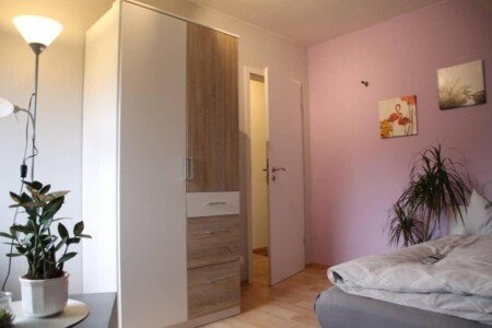 Wohnung 2 Schlafzimmer, mit WLAN