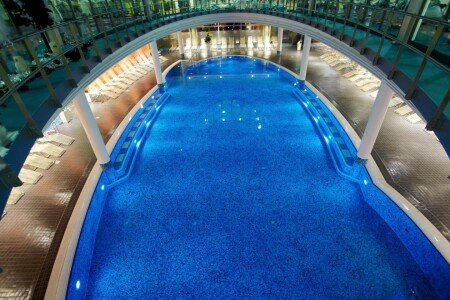 Hotel con idromassaggio