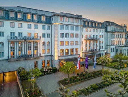 Hotel con palestra