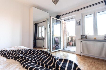 Ferienhaus 3 Schlafzimmer, mit Garten