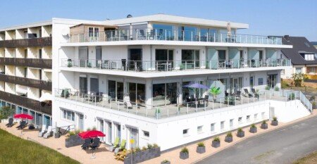 Wohnung 6 Gäste, mit Garten