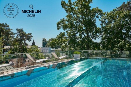 Hotel mit Pool