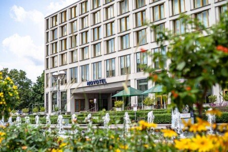 Novotel Karlsruhe City