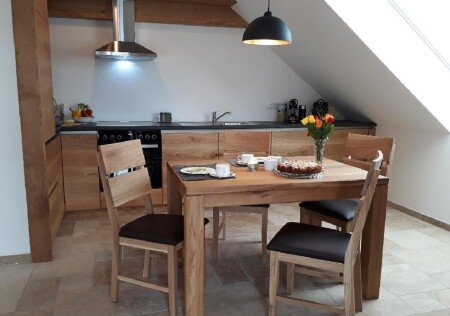 Wohnung 1 Schlafzimmer, mit WLAN