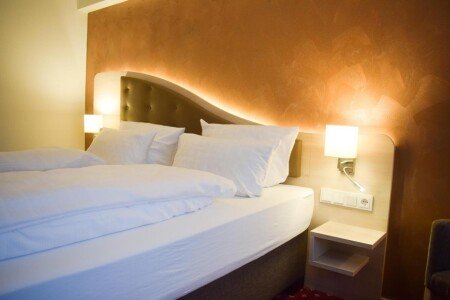 Hotel con palestra