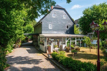 Bed and breakfast 4 Gäste, mit Garten