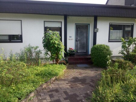 Ferienhaus 2 Schlafzimmer, mit Garten