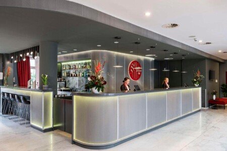 Appart'Hotel 3 voyageurs, avec salle de sport