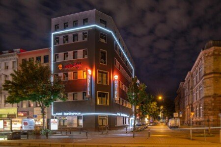 Appart'Hotel 3 voyageurs, avec wifi