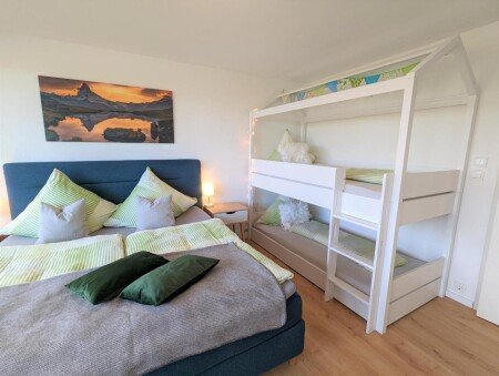 Wohnung 1 Schlafzimmer, mit Pool